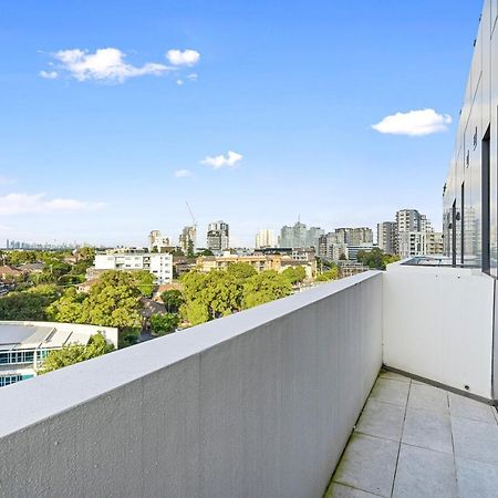 Studio For Long Term Tenants In Strathfield Cbd 시드니 외부 사진