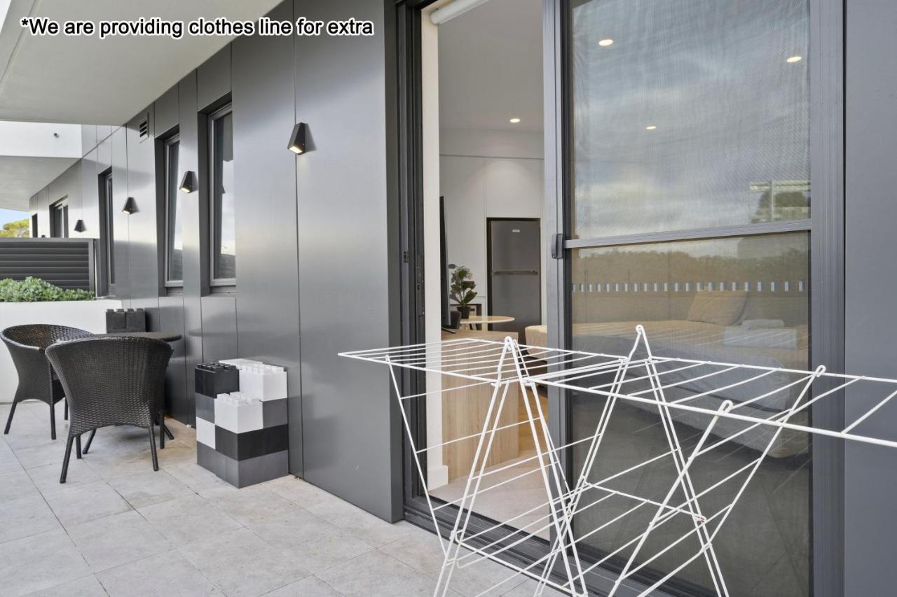 Studio For Long Term Tenants In Strathfield Cbd 시드니 외부 사진