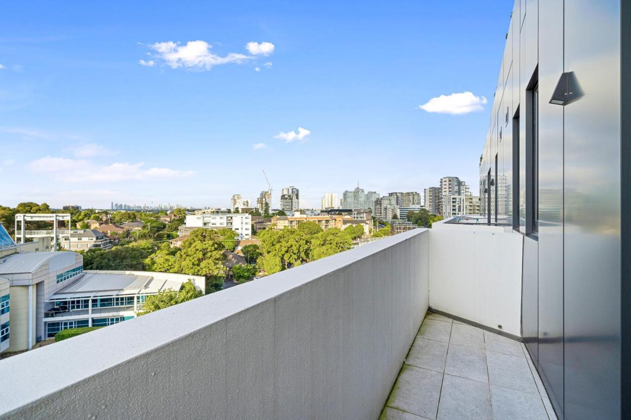 Studio For Long Term Tenants In Strathfield Cbd 시드니 외부 사진