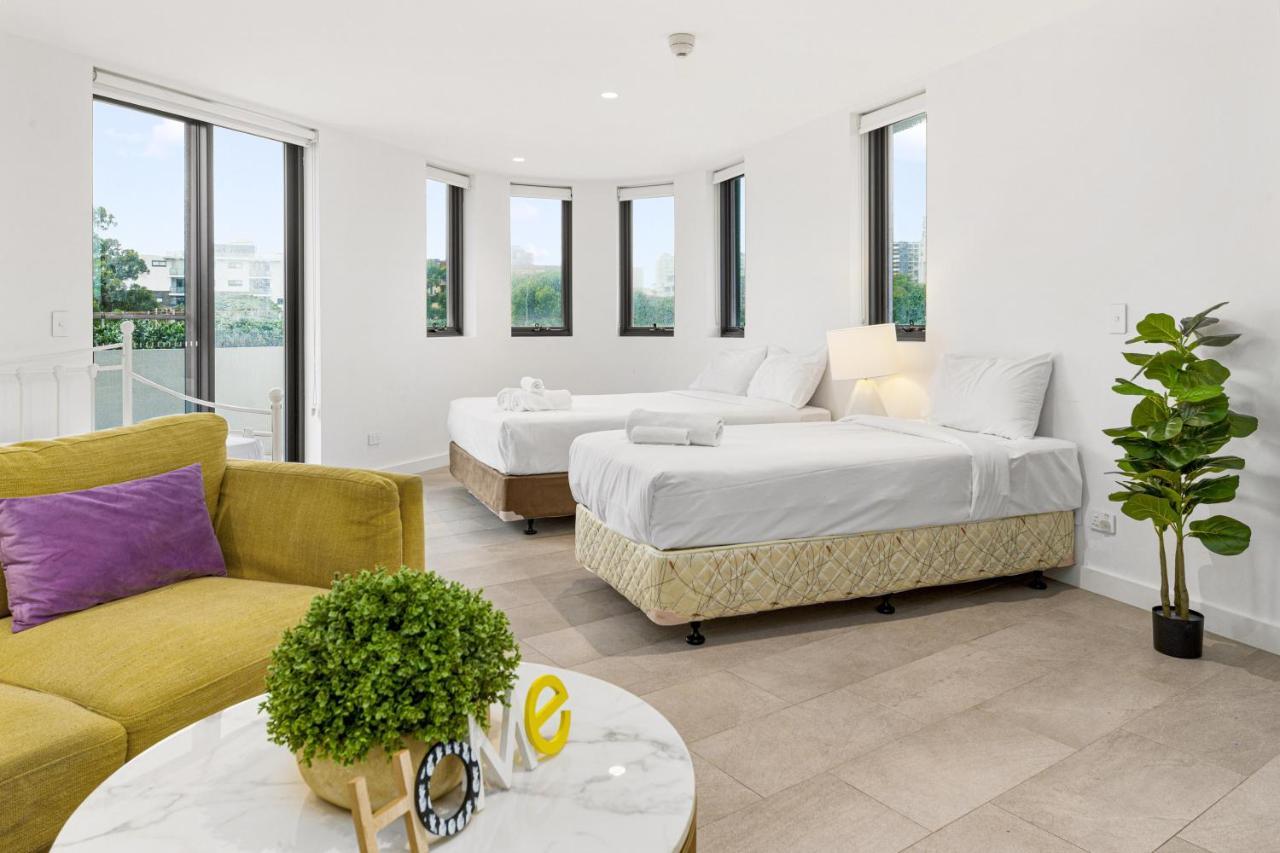 Studio For Long Term Tenants In Strathfield Cbd 시드니 외부 사진