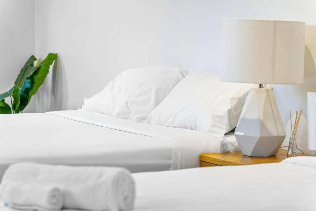 Studio For Long Term Tenants In Strathfield Cbd 시드니 외부 사진